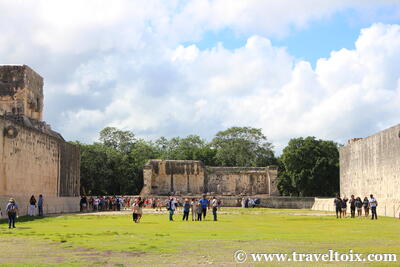 Chichen Itza